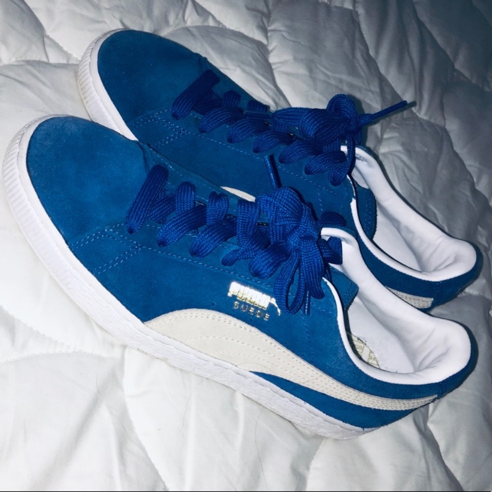 Puma Suede Classic Women’s Sneaker - Picture 2 of 4